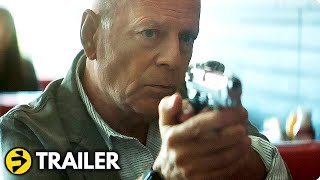 ASSASSIN (2023) Trailer | Bruce Willis Sci-Fi Action Movie