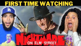 A NIGHTMARE ON ELM STREET (1984) | FIRST TIME WATCHING | MOVIE REACTION