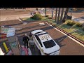 Suarez & Dundee Easily Stole Cop Car Infront of Them | Nopixel 4.0