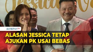 Alasan Jessica Wongso Bakal Tetap Ajukan PK Usai Bebas Bersyarat