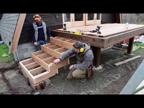 FTF #52 Stairs Without Stringers? Here's How FTF #52 Stairs Without Stringers? Here's How