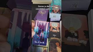 danas stiže velika prilika, tarot čitanje