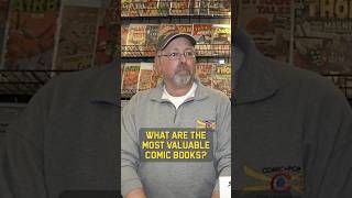 Most Expensive Comics: Quizzing Dealer Lauren Becker #comicbooks #marvel #dccomics #collection