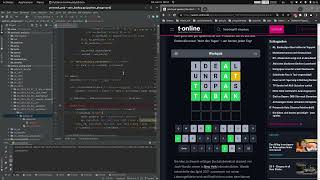 Wordle solver in python [deutsch]