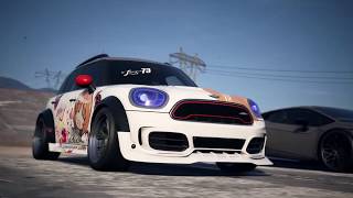 【NFSPayback】ミニミニ大作戦 -LIFTOFF 2m27.80s-【MINI】