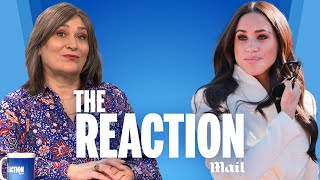 'Come CLEAN!' Sarah Vine says the Palace should publish Meghan Markle bullying probe | The Reaction