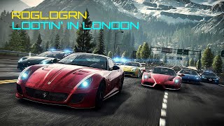 RDGLDGRN - Lootin' in London