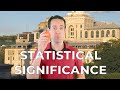 Statistical Significance and p-Values Explained Intuitively