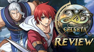 Ys Memories of Celceta [PS4] || JRPGFanatic Review