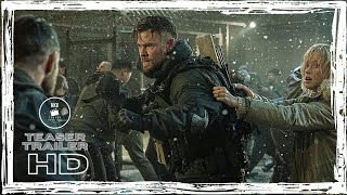 Chris Hemsworth Movies | Extraction 2 | Netflix Movies | Hollywood Action Movies | Hindi Movies 2023