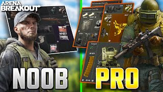 5 Pro Tips \u0026 Tricks for Looting \u0026 Inventory! Arena Breakout