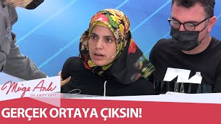 Fatma canlı yayında çok sinirlendi - Müge Anlı ile Tatlı Sert 1 Haziran 2022