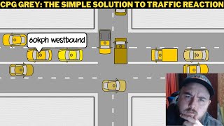 CPG Grey: The Simple Solution to Traffic Reaction