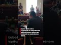 Ľuboš blaha ostro vystupuje na mimoriadnom parlamentnom výbore po útokoch na moderátorku rtvs