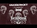 Garage Rock't Ronse - 11 Oktober 2024 - Heinous - BlackMetal