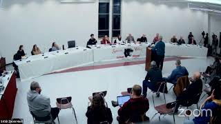 SV Board Meeting 2-28-2023