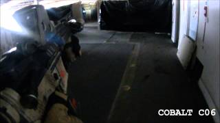 Team Cobalt - CQB Tactical 07-04-2013