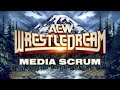 AEW WrestleDream Post Media Scrum | 10/12/24, Tacoma, Washington