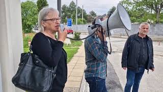 Αντωνία Κυρατσού: \