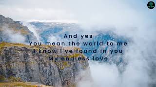 Endless Love by Luther Vandross and Mariah Carey | 1 hour lyric video |