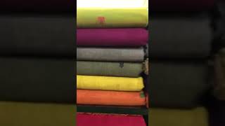 KANCHI COTTON SAREES | Traditional Kanchi Cotton sarees | alkrsrikanthsahsarees #sareelover