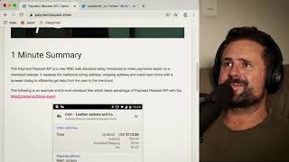 Payment Request API