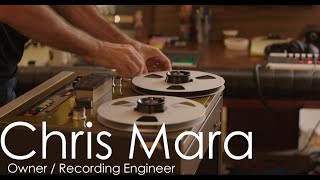 In The Studio with Chris Mara | RTM