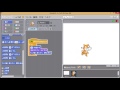 【scratch】キッズプログラミング講座 第2回 かんたんな動かし方【啓project】