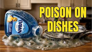 7 Dish Soap Brands To Skip And 3 That Are Actually Real Soap