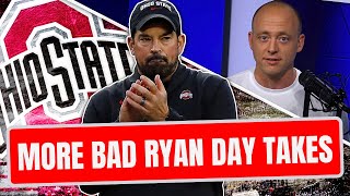Viewer Predicts Ryan Day Firing - Josh Pate Reaction (Late Kick Cut)