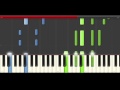 Chris Brown Welcome to my Life Piano Midi tutorial Sheet app Cover Karaoke