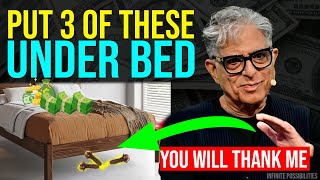 PUT  3 OF THESE under your BED and see what happens!