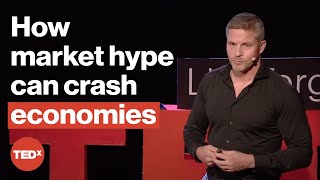 Is the AI bubble going to burst? | Henrik Zeberg | TEDxLilla Torg