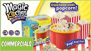 Magic Kidchen Poppin' Corn! | 15s TVC | Imports Dragon