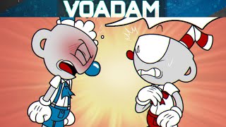 Mugman Wishes Cuphead Didn't Exist! (Cuphead Comic Dubs Part 114)