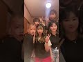 【tiktok】浴衣はだけます！