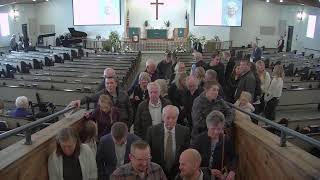 Funeral Service for Eunice Kinnunen