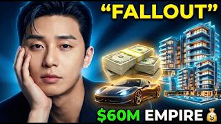 Park Seo-joon's NET WORTH EXPOSED What You Don't Know