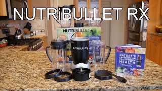 Nutribullet Rx Review