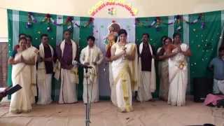 Onam Doctor's Dance