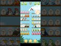 Bird Sort Quest stage 101 #mobirix #games #puzzle #sorting #shorts #braintest #gamer #logicpuzzle