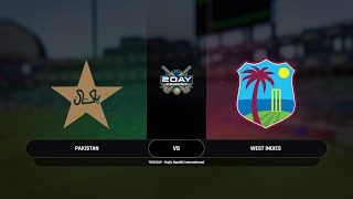 Pakistan A vs West Indies 2-day Warm-up Match | PAK vs WI Highlights - Cricket 24