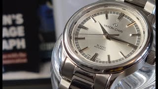 Varon Chiri Blazer Korea Edition Review - Can It Compete Against Seiko And Tissot?