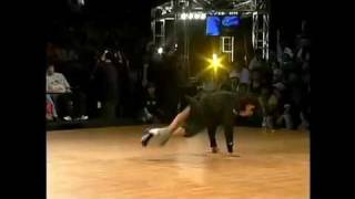 Freestyle Session 2005 - Lilou and Brahim vs Wing and Skim