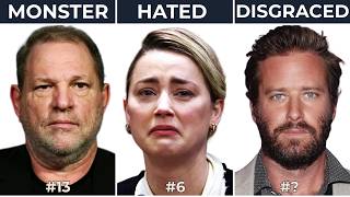 The Current Status of 15 CANCELLED Actors