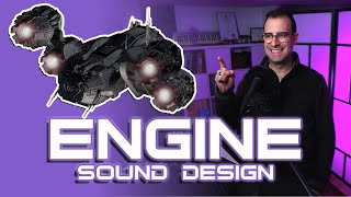 How To Create A Sci Fi Engine Sound Effect