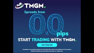 Trade The World With TMGM