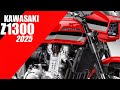 🔥 NEW Kawasaki z1300 2025