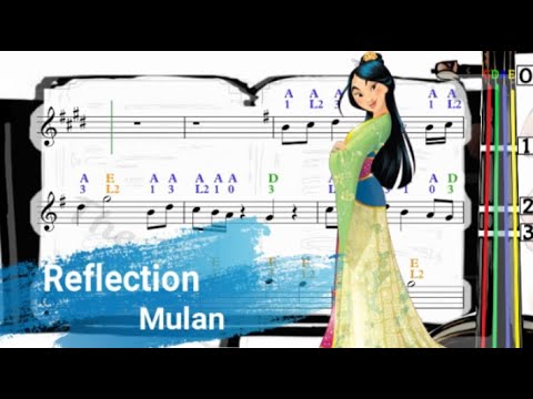 Reflection Mulan Strings Cigarulsd