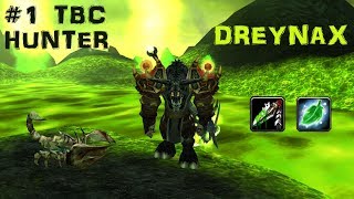 [TBC 2v2] Multiglads Hunter / Druid [SV/Resto 21.11.2017] part 1/2